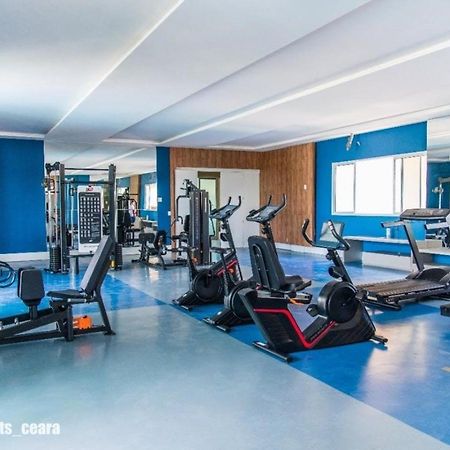 Golf 1 Km Beach Parck Aquiraz Exterior foto