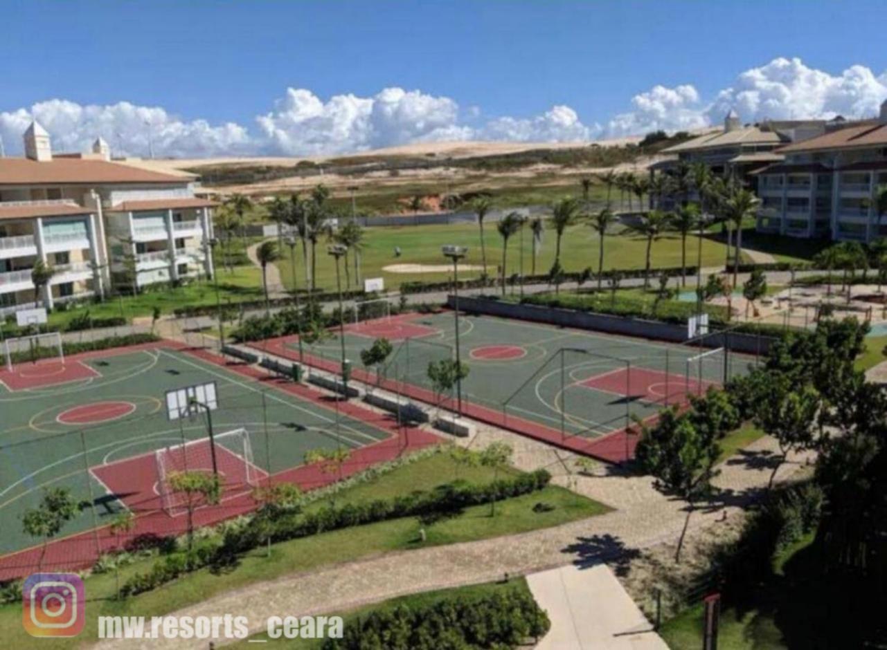 Golf 1 Km Beach Parck Aquiraz Exterior foto