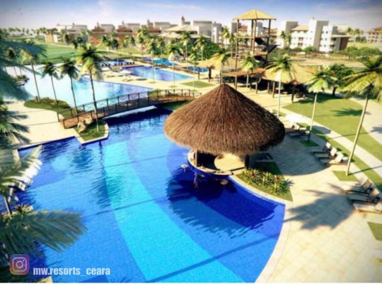 Golf 1 Km Beach Parck Aquiraz Exterior foto