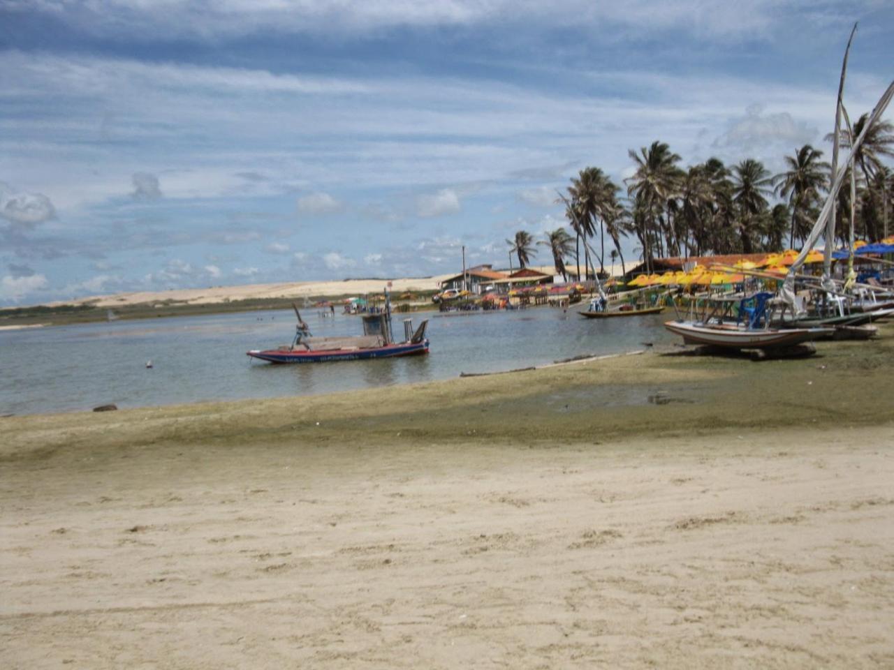 Golf 1 Km Beach Parck Aquiraz Exterior foto