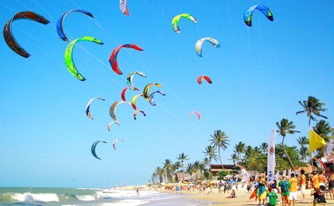 Golf 1 Km Beach Parck Aquiraz Exterior foto