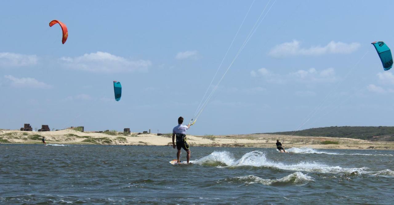 Golf 1 Km Beach Parck Aquiraz Exterior foto
